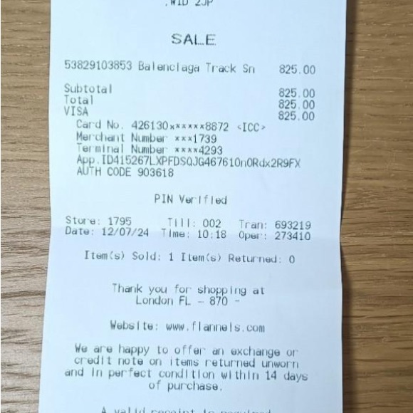 I’m selling these black Balenciagags for very cheap because I grew out of them - Picture 6 of 6